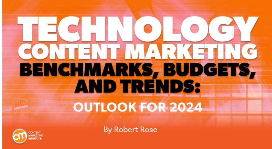 How Technology Marketers Lead the Way in AI Experimentation