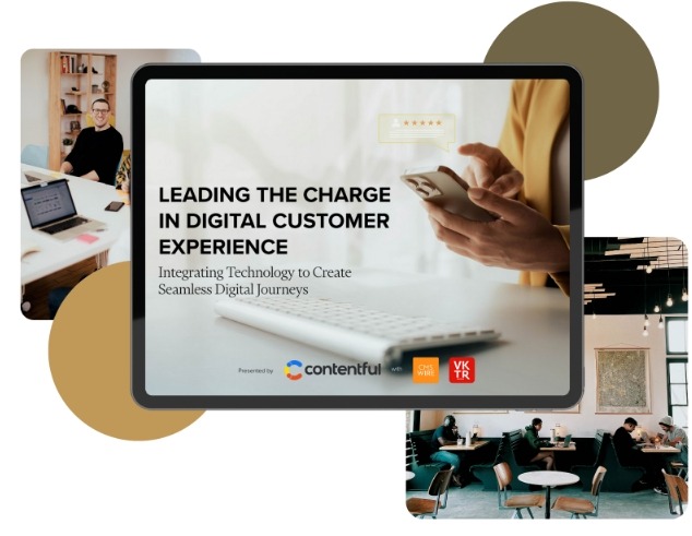 How to Lead the Charge in Digital Customer Experience