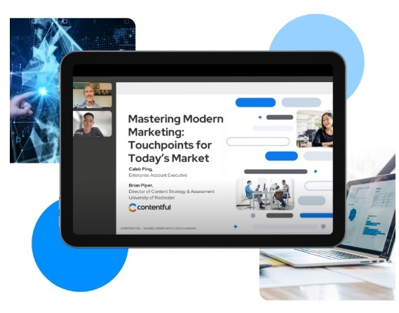 Mastering Modern Marketing: Touchpoints for Today’s Market