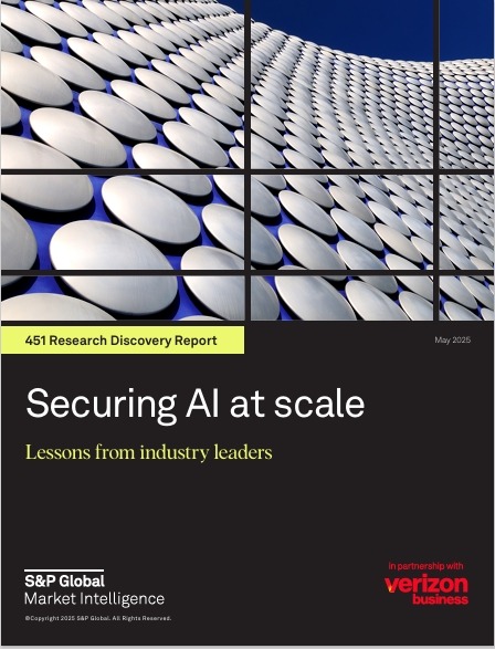 Securing AI at scale