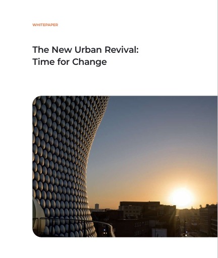 The New Urban Revival: Time for Change
