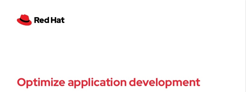 Optimize application development