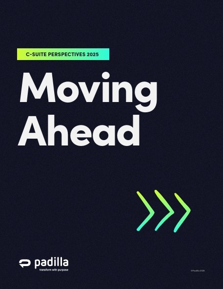 C-Suite Perspectives 2025: Moving Ahead
