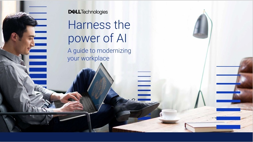 Harness thepower of AI