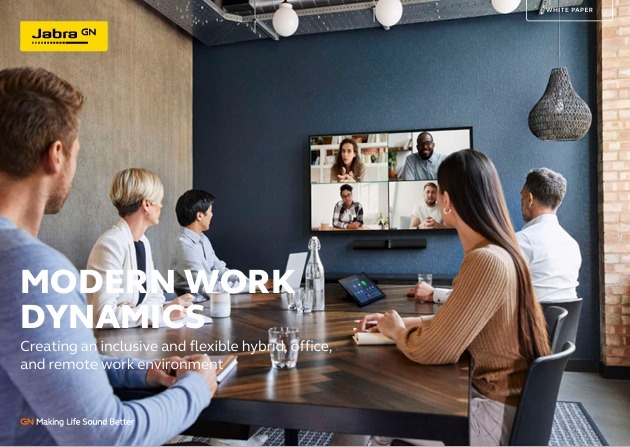 Modern Work Dynamics