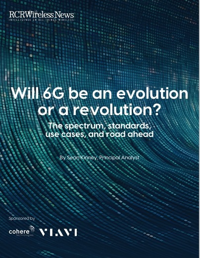 Will 6G be an evolutionor a revolution?