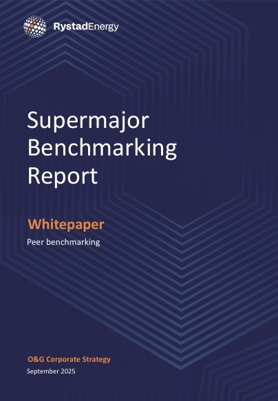 Supermajor Benchmarking Report