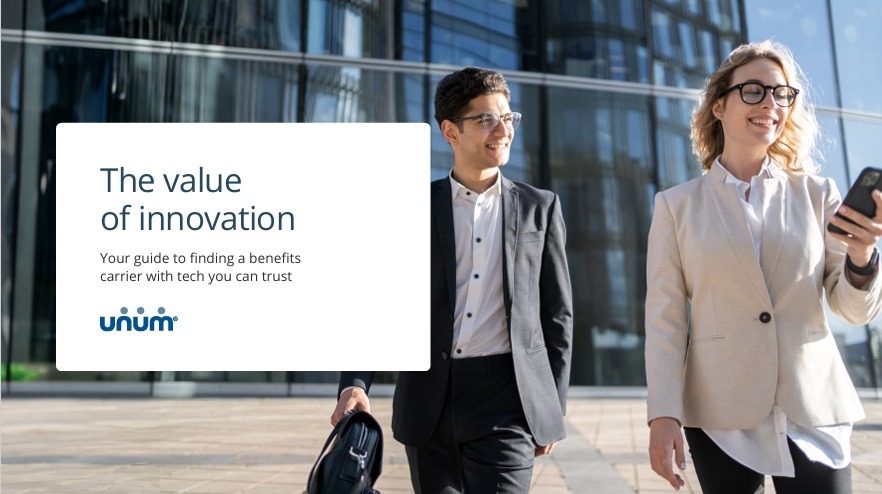 Unlock the Value of Benefits Innovation