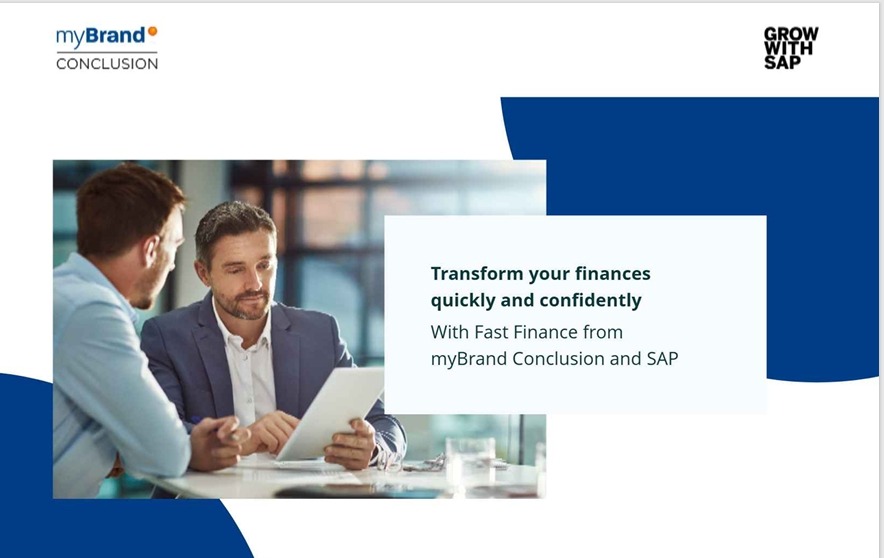 Drive greater financial efficiency and performance in the cloud