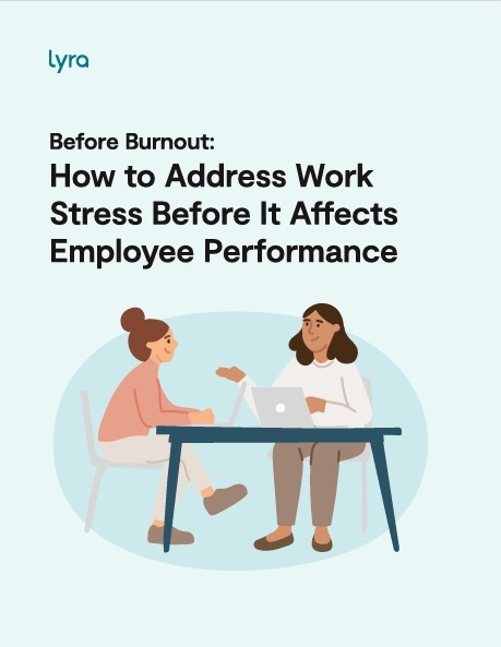 How to Address Work Stress Before It Affects Employee Performance