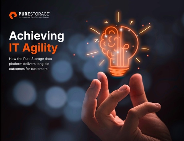 How the Pure Storage dataplatform delivers tangibleoutcomes for customers.