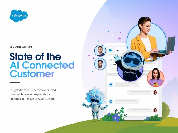 State of the Al Connected Customer
