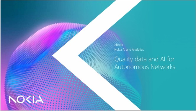 Quality data and AI for Autonomous Networks